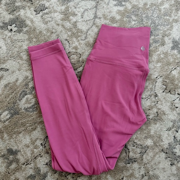 NEW Lululemon Align Leggings 25” - Picture 5 of 5